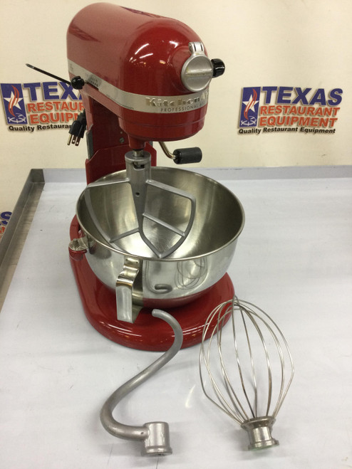 Nice! Kitchen Air 6Qt Professional 600 Mixer