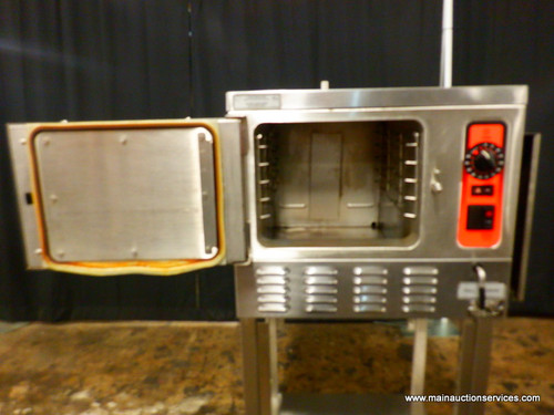 NICE! VULCAN 26" GAS STEAMER OVEN