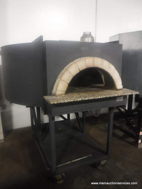 SOUTHWEST WOOD/GAS PIZZA OVEN