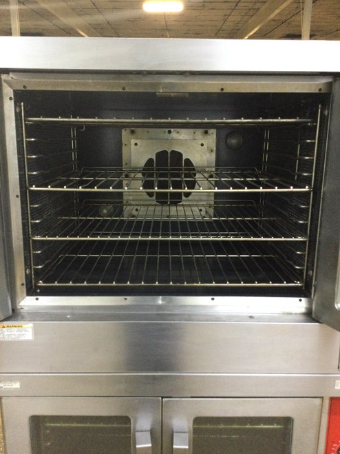 NICE! VULCAN ELECTRIC CONVECTION OVEN