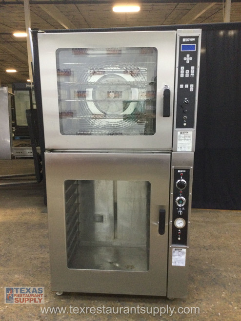 Doyon Electric Proofer/Convection Oven With Caster MF-2018