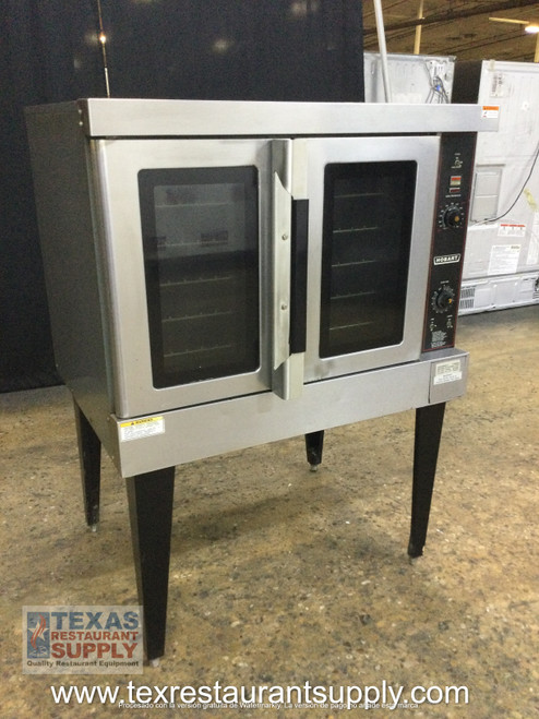 Hobart Gas Full Size Convection Oven.