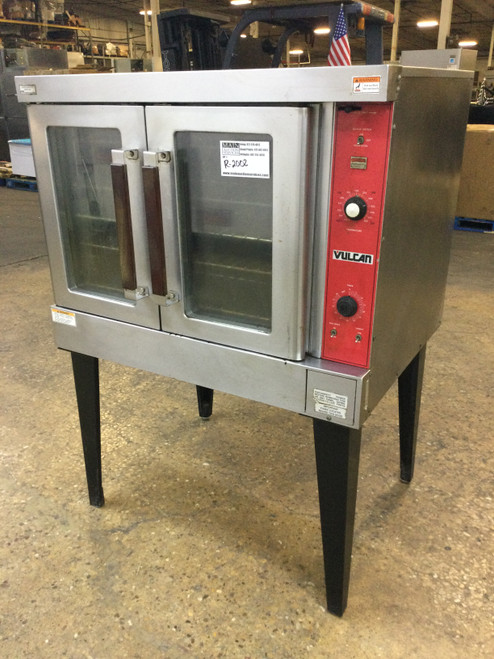 Vulcan Electric Full Size Convection Oven.