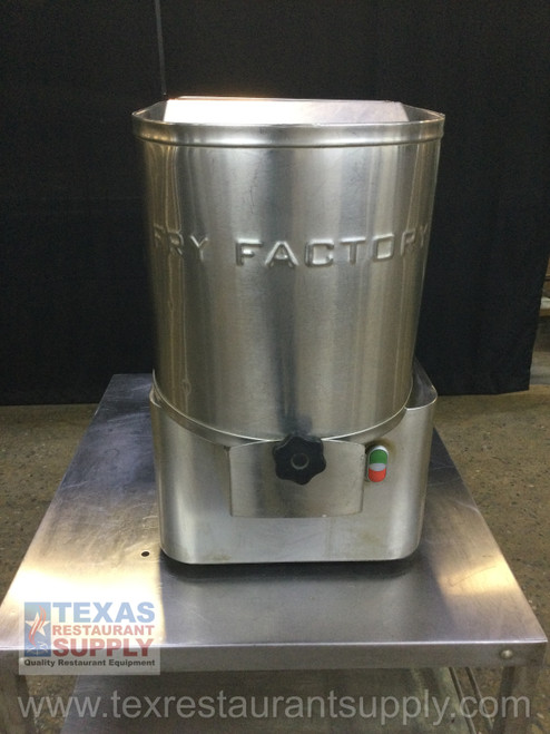 Fry Factory Automatic French Fry Cutter MF -2022