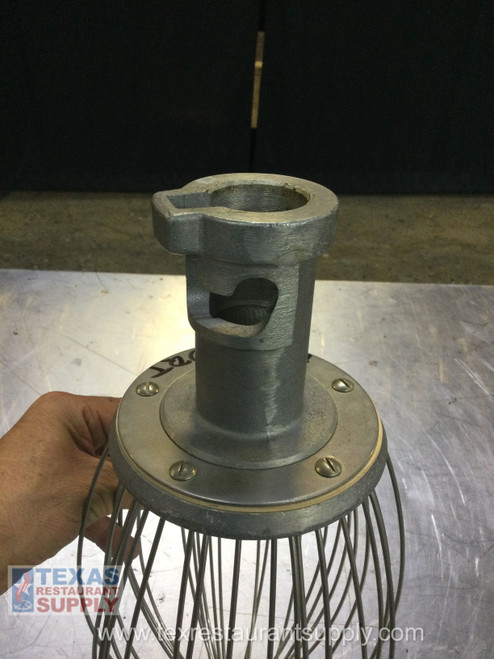 Hobart 30 Qt  Wire Whip