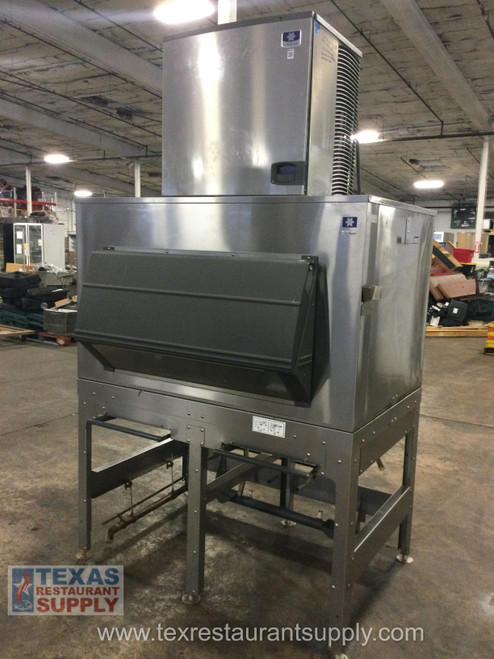 Manitowoc 1200 Lbs Air Cooled Ice Maker