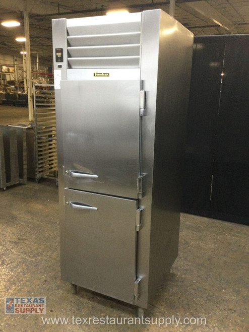 Traulsen 30” Two Half Door Holding Cabinet