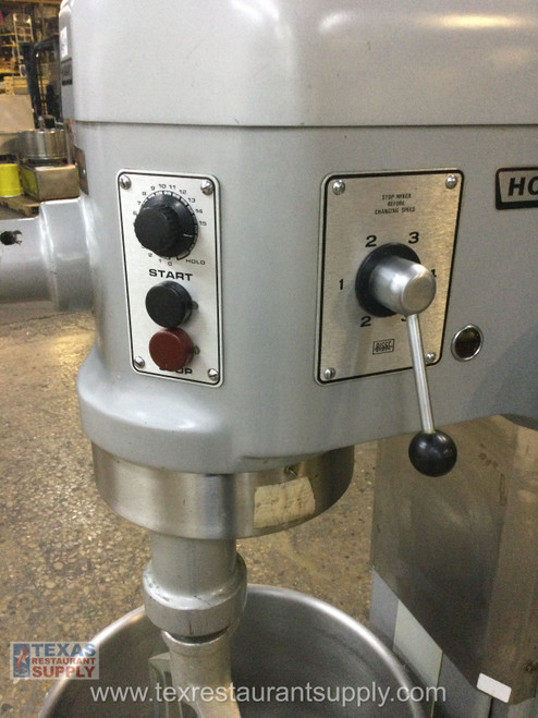 Hobart 60 Qt Dough Mixer W/ Bowl 1 Attachment