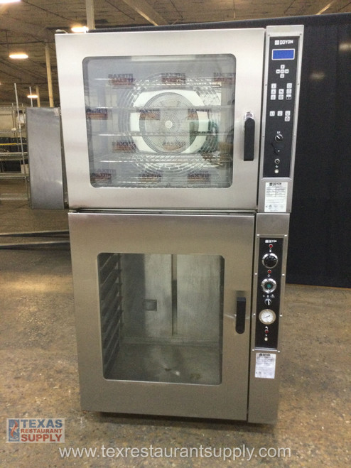 Doyon Electric Proofer/Convection Oven W/ Caster MF-2018