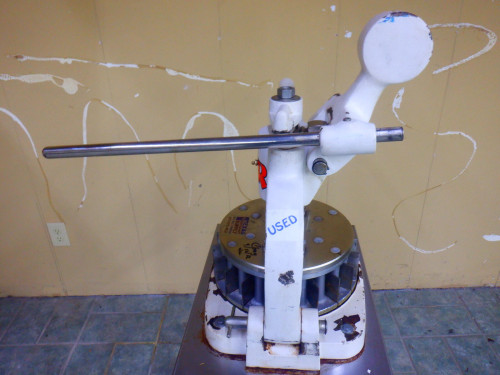 ER 1/36 DOUGH DIVIDER WITH STAND, (PAN NOT INCLUDED)