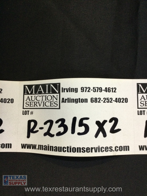 Globe 8 Qt Stainless Steel Mixing Bowl!