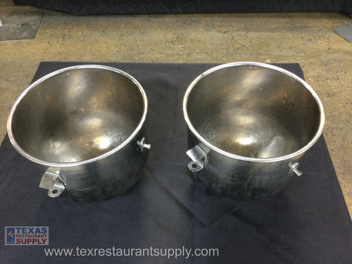 Globe 8 Qt Stainless Steel Mixing Bowl,