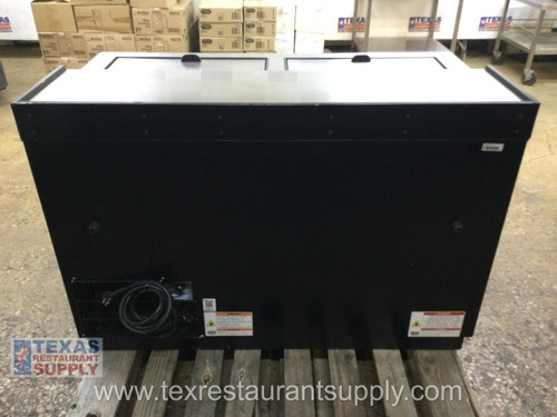 True 50” Bottle Cooler MF 2022