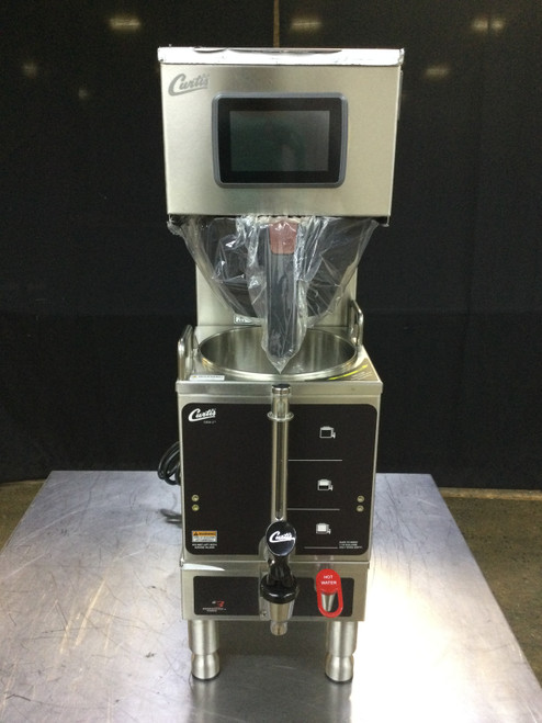 New! Curtis 1.5 Gallon Single Coffee Brewer