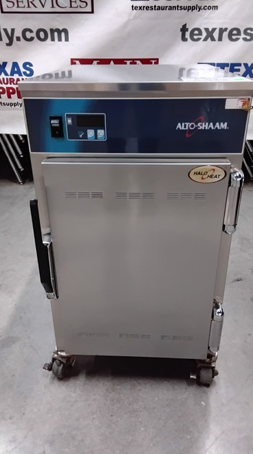 Alto Shaam 500-S Halo Heat Low Temp Mobile Holding Cabinet Year 2020