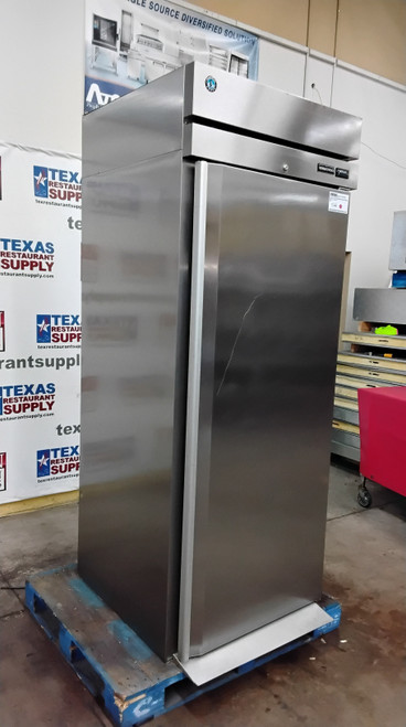 Hoshizaki RN1A-FS Upright Single Section Roll-in Refrigerator