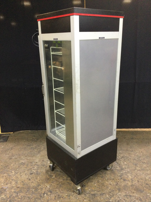 Nice! Hatco Electric Holding Cabinet With Caster