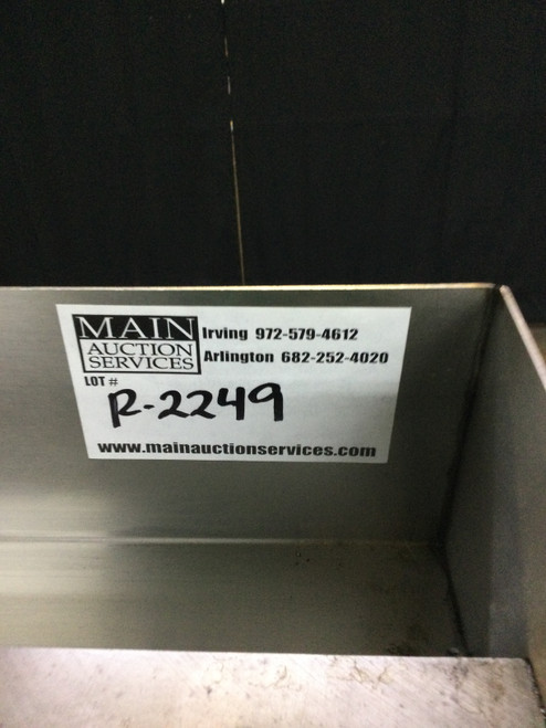 Nice! Hobart 24” Electric Countertop Griddle