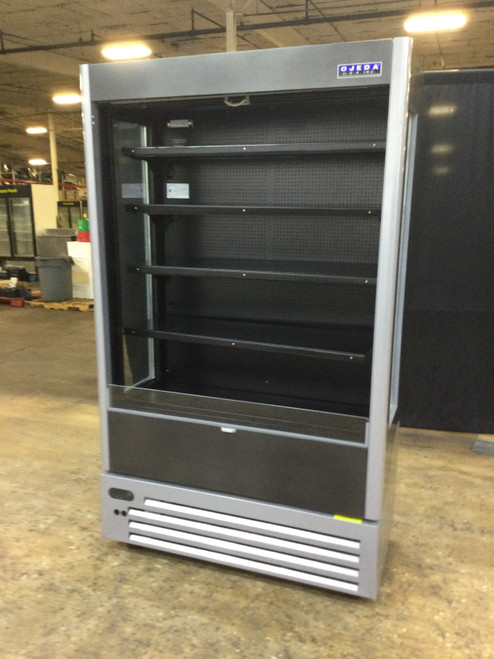 Nice! Ojeda 48” Refrigerant Open Display Case