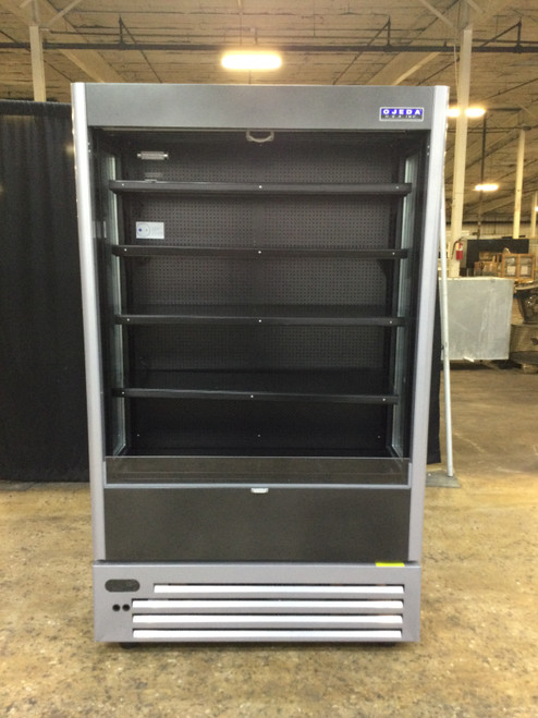 Nice! Ojeda 48” Refrigerant Open Display Case