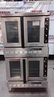 Blodgett Double Stack Gas Full Size Convection Oven