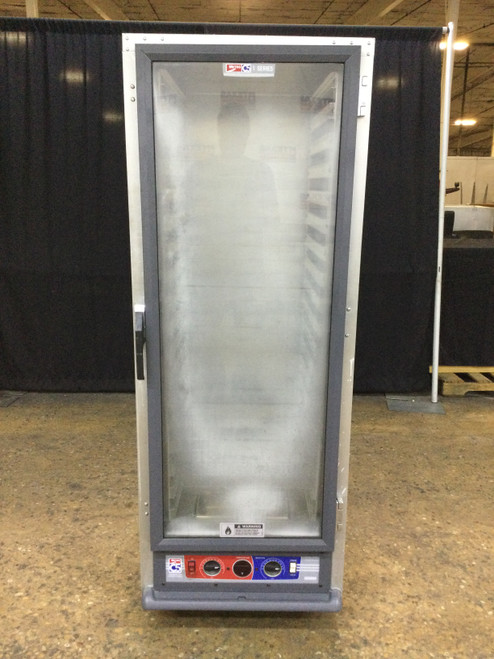 Metro C5 Combination Proof/Holding Cabinet With Caster