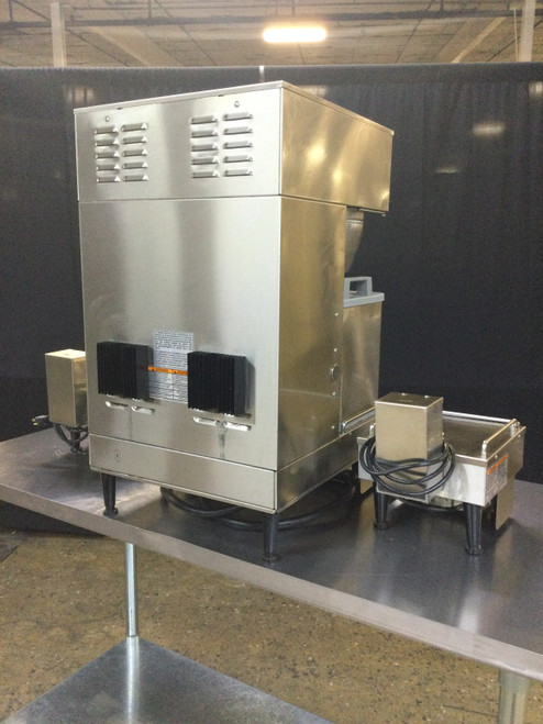 Nice! Bunn Dual Coffee Brewer W/ Soft Heat Serving Stand MF 2022