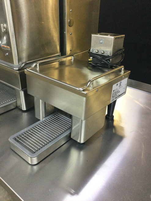 Nice!,Bunn Dual Coffee Brewer With Soft Heat Serving Stand MF 2019