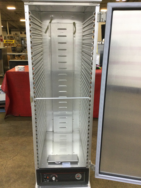 New! Cres-Cor Electric Holding Cabinet With Caster