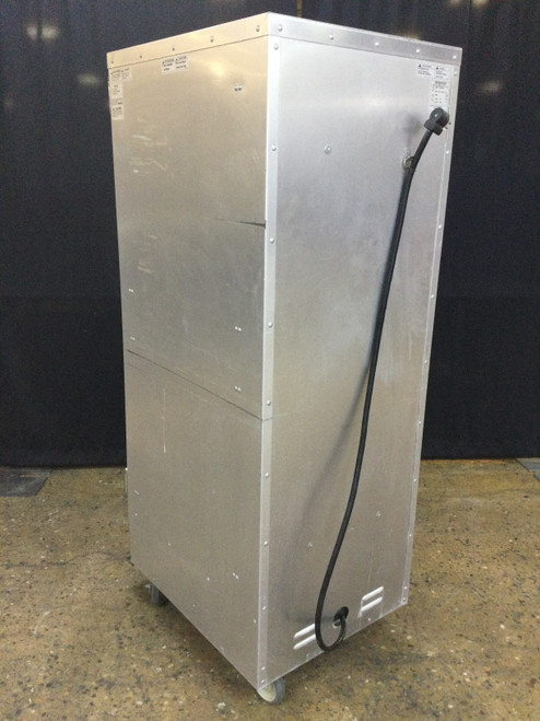 Cres Cor Full Size  Proof/ Holding Cabinet With Caster