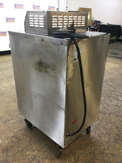 Southern Pride Commercial Smoker Oven W/Caster