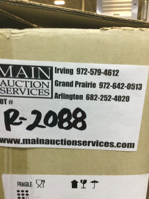 New!.Steelite Porcelain Belisa 9 Oz. Stack Cup -  36/CS