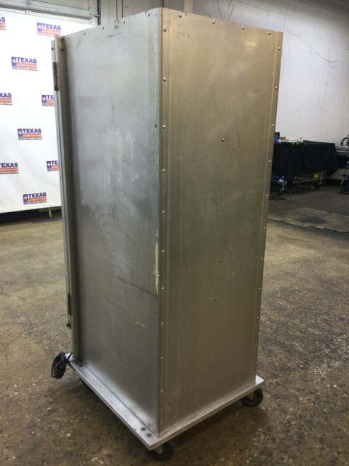 Bevles Full Size Proofing Cabinet W/Caster