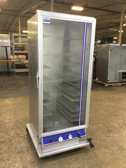 Bevles Full Size Proofing Cabinet W/Caster