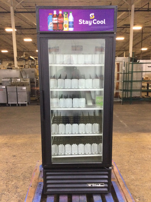 New! Turbo Air 60” Refrigerant Open Display Case