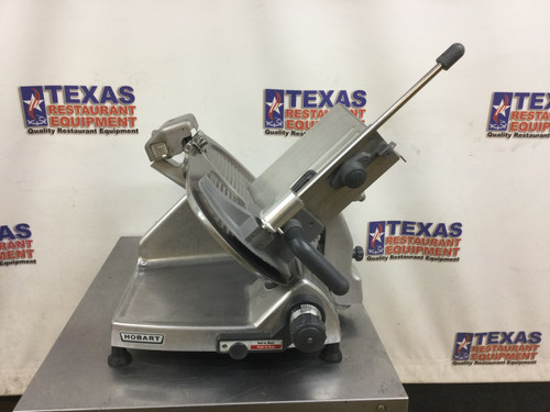 Hobart Commercial Meat Slicer