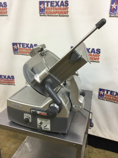 Hobart 'Commercial Automatic Meat Slicer