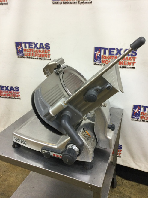 Very Nice! Hobart Commercial Meat Slicer