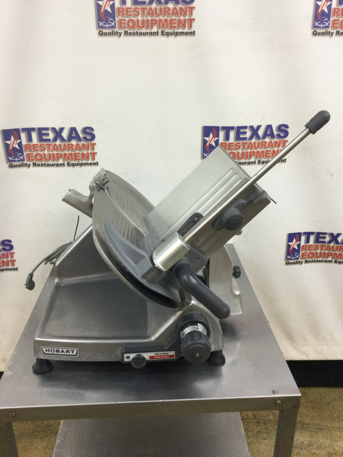 Nice! Hobart Commercial Meat Slicer