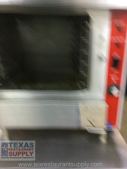 Vulcan Electric Countertop Steam Oven