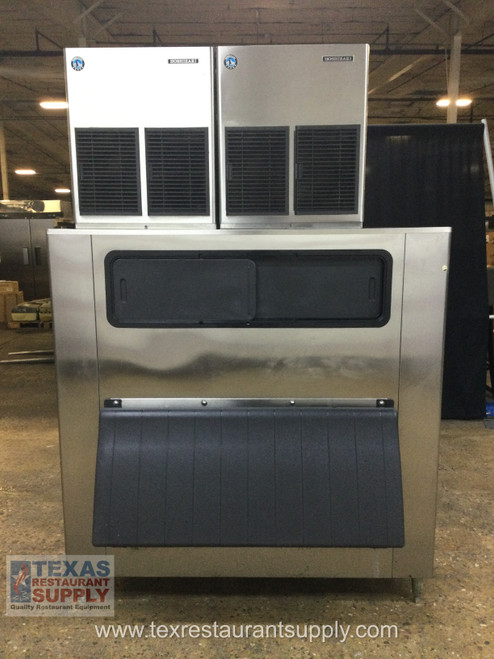 Nice! Hoshizaki 1600 Lbs Air Cooled Ice Maker