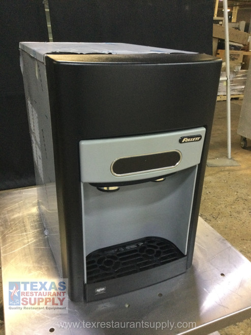 New! Follett Countertop Ice and Water Dispenser MF 2020