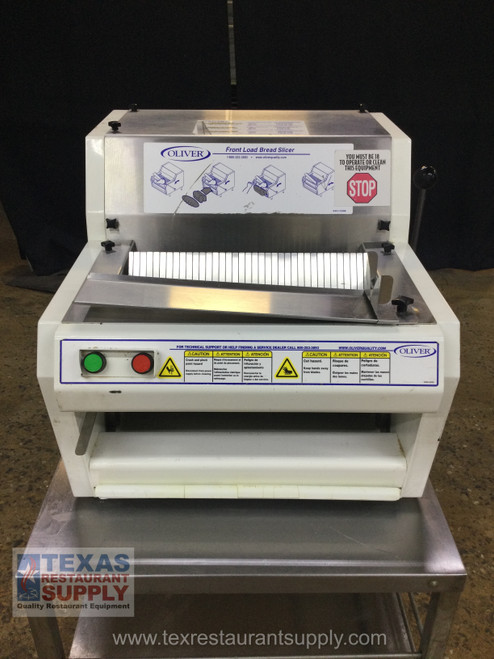 Nice! Oliver 732-N Bread Slicer