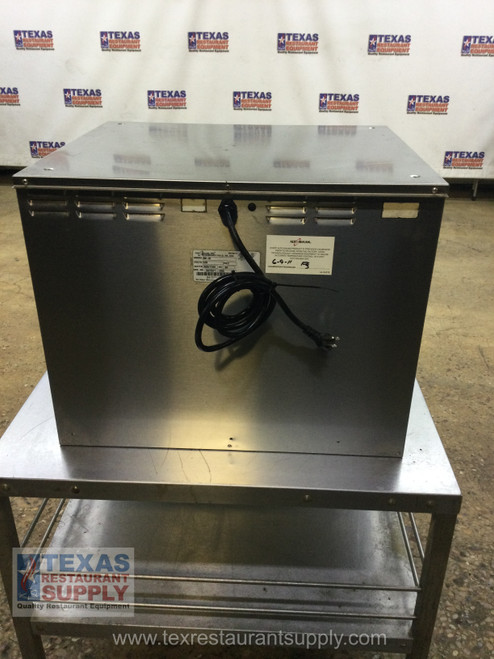 Nice! Alto-Shaam Electric Two Drawer Food Warmer.