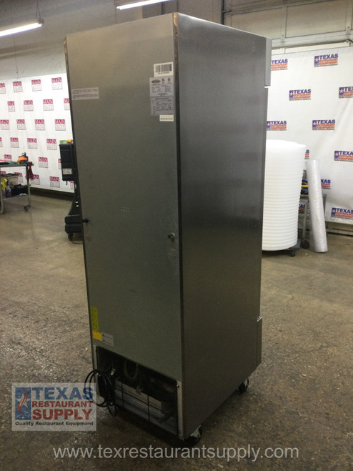 Serv-Ware 27” One Door Freezer With Caster