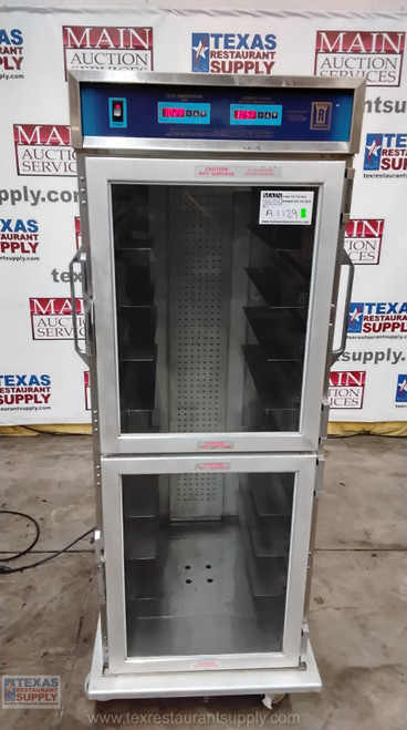 Royalton SSRHHP-VT-C4US Electric Full Size Mobile Hold Heating Cabinet 120 volts