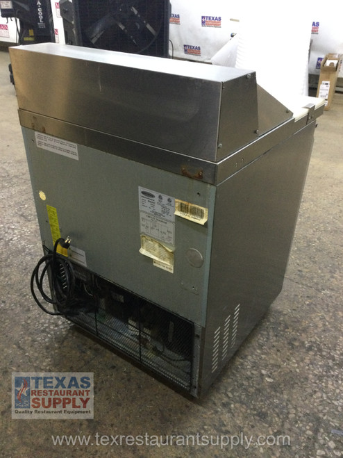 Sev-Ware 29” One Door Sandwichs Prep Table With Caster