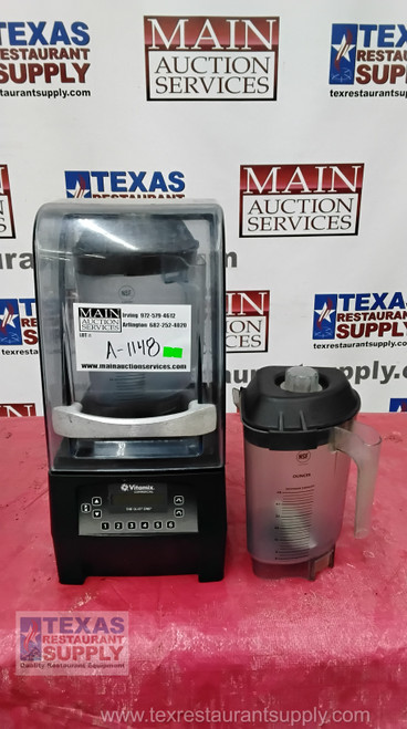 Vitamix VM0145 'The Quiet One' Commercial Blender with 2 cups