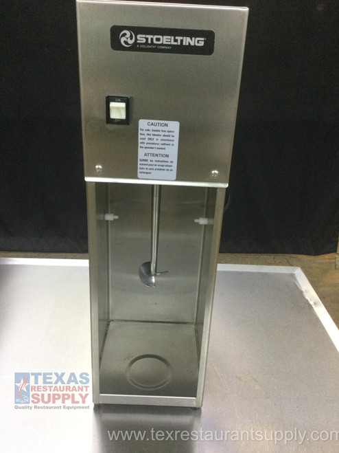 Stoelting Milkshake Mixer/Blender
