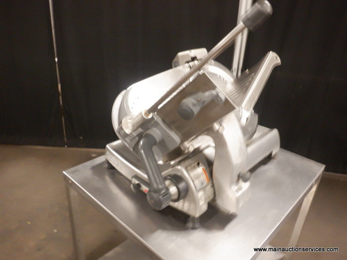 HOBART COMMERCIAL MEAT SLICER!